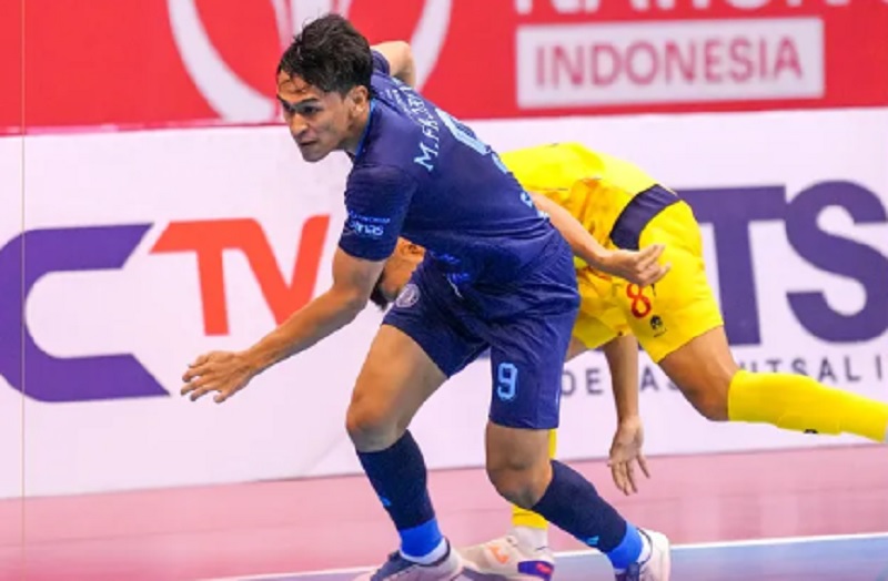 Pangsuma FC Juara Futsal Nation Cup 2025 usai Gilas Cosmo JNE