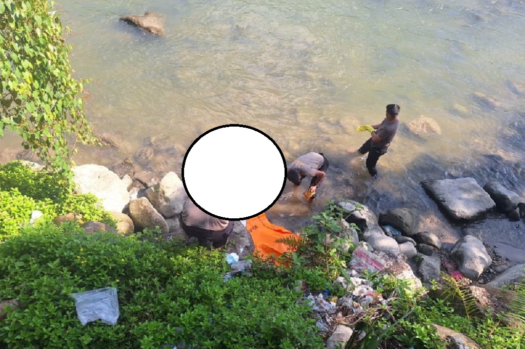 3 Penumpang Avanza Terjun Sungai di Pakpak Bharat Hilang, 1 Orang Ditemukan Tewas