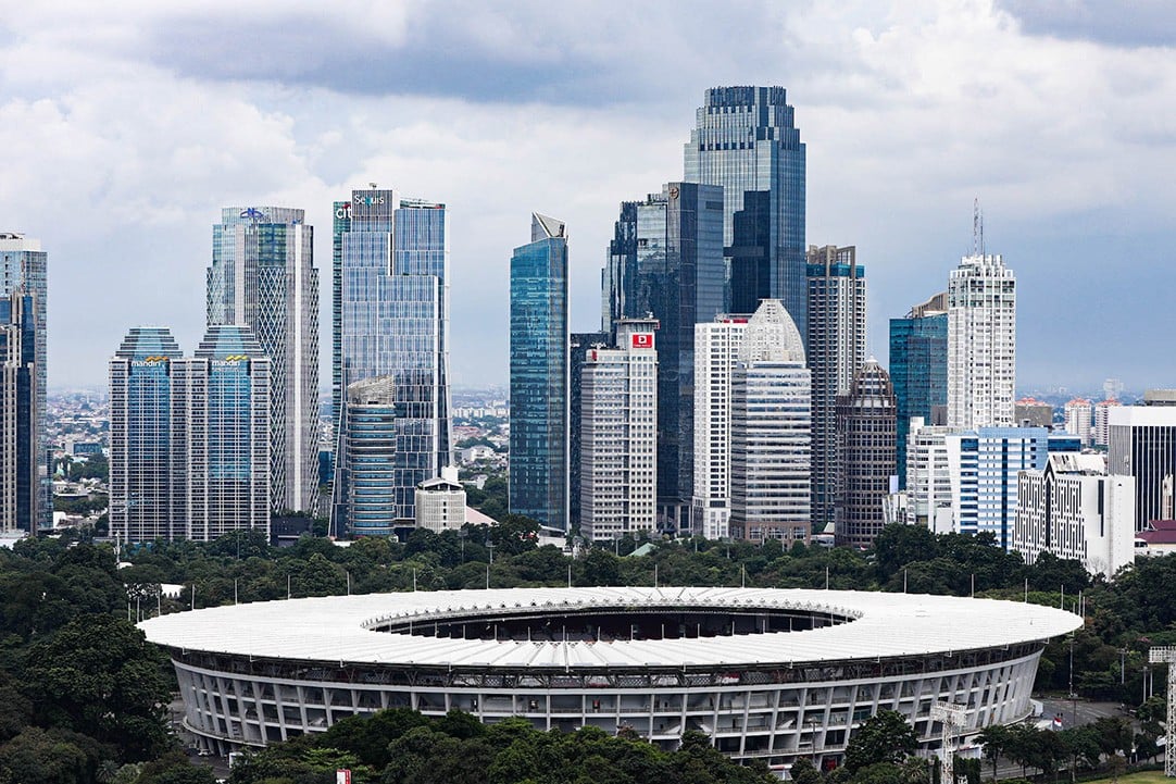 Ada Ibadah Natal Hari Ini, Pengendara Diimbau Hindari Kawasan GBK