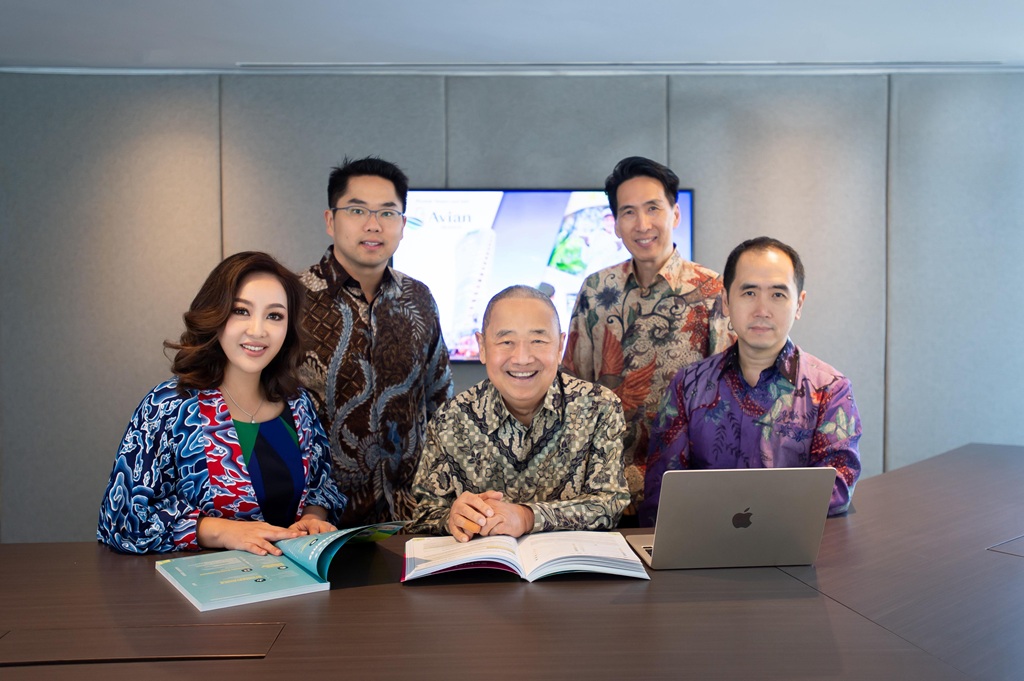Penjualan Avian Brands Tembus Rp2 Triliun di Kuartal I 2025, Tumbuh 6 Persen
