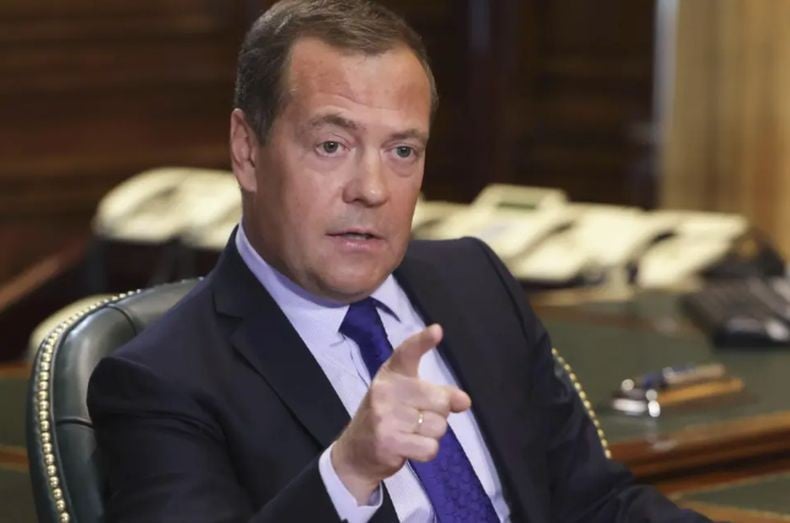 Rusia Ejek Ukraina: Bantuan Militer AS Dibayar Pakai Sumber Daya Mineral!