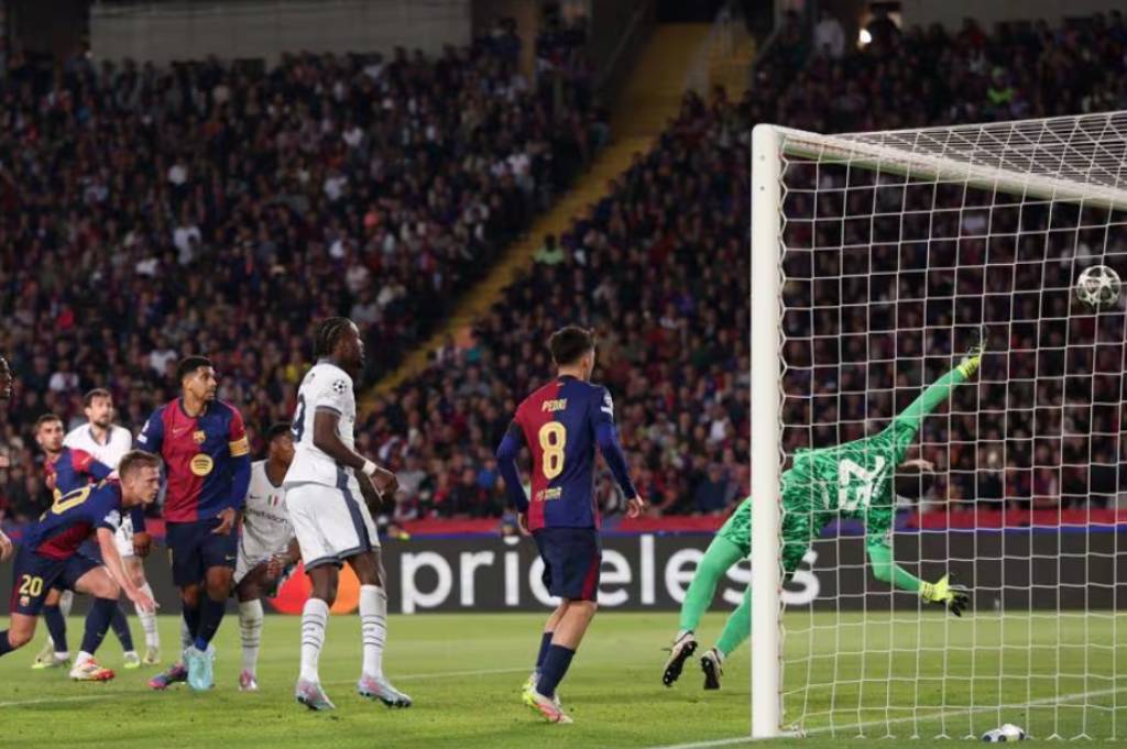 Jadwal Inter Milan vs Barcelona Leg 2, Hansi Flick Waspadai Sepak Pojok