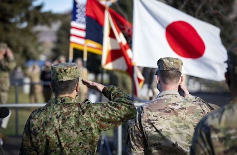 Marak Tentara AS Perkosa Perempuan Jepang, Polisi Gelar Patroli