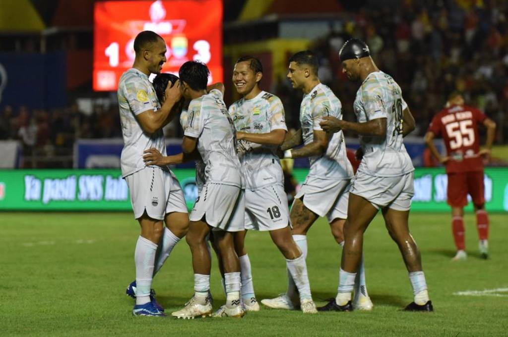 Persib Bandung Dapat Kabar Baik jelang Lawan Malut United, Siap-Siap Pastikan Juara di Ternate