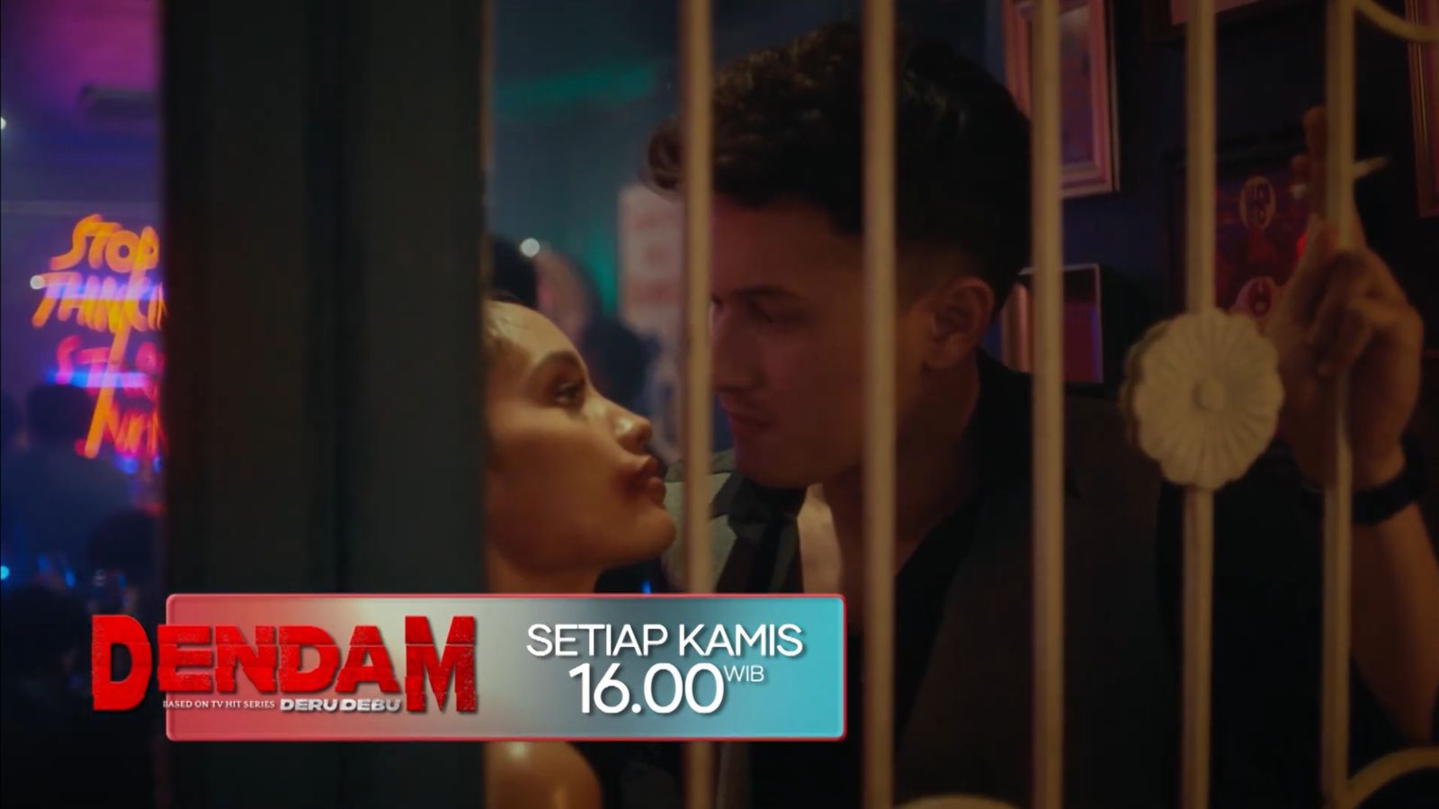 Sinopsis Original Series Vision+ di RCTI Dendam Eps 3, Kamis 1 Mei 2025: Kejahatan Igoy Akhirnya Terbongkar