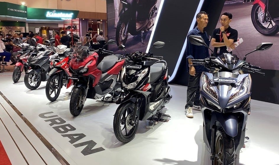 Didominasi Sepeda Motor, Pembiayaan FIF Tembus Rp12,3 Triliun di Kuratal I