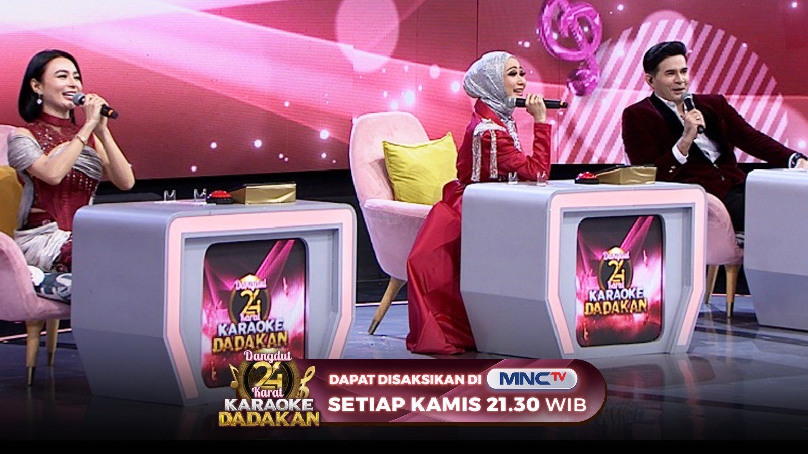Nemenin dari Nol Berakhir Jadi Single Mom, Wanita Ini Bangkit Wujudkan Mimpi di Dangdut 24 Karat Karaoke Dadakan