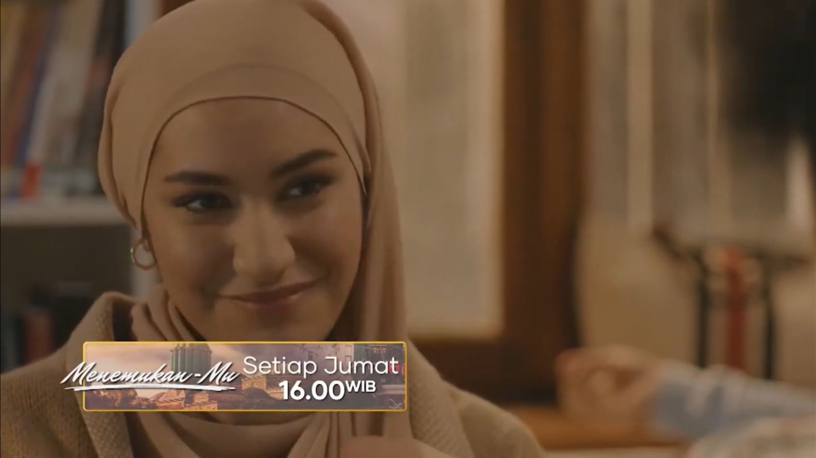 Sinopsis Original Series Vision+ di RCTI Menemukan-Mu Eps 8, Jumat, 2 Mei 2025: Begini Akhir Perjalanan Raya di Kota Konya