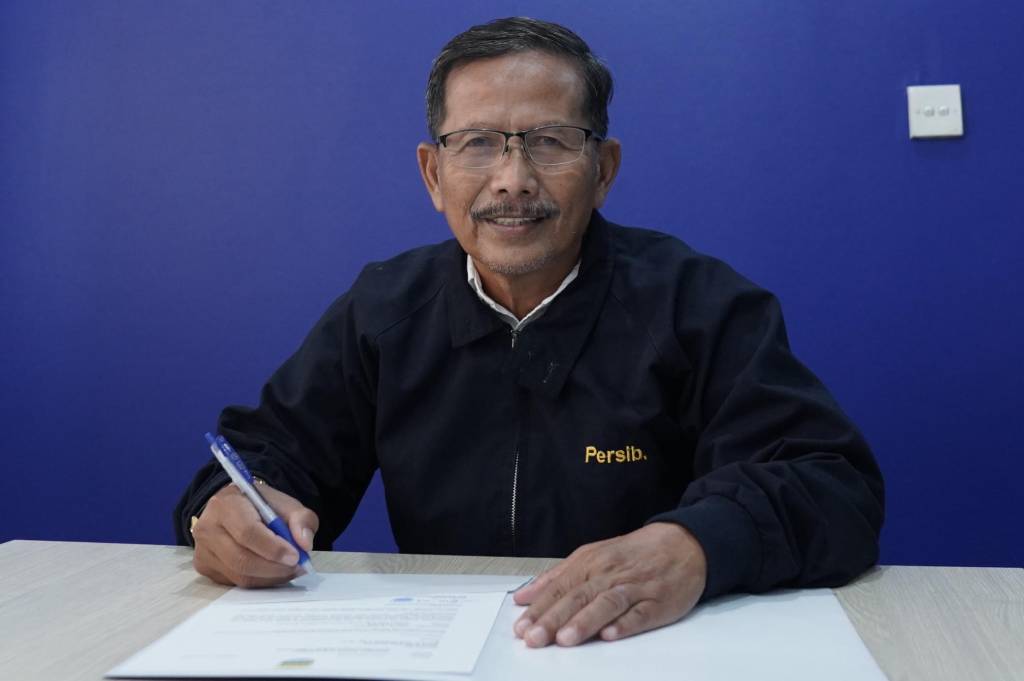 Djadjang Nurdjaman Kembali Direkrut Persib Bandung