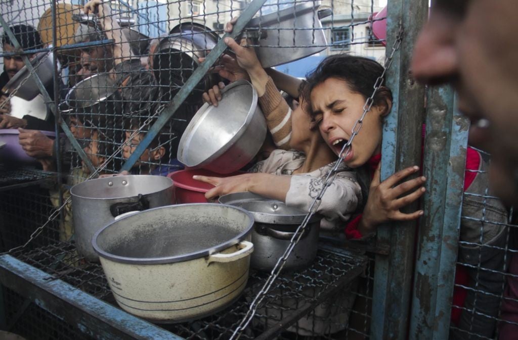AS Peringatkan Israel Buka Blokade Bantuan ke Gaza