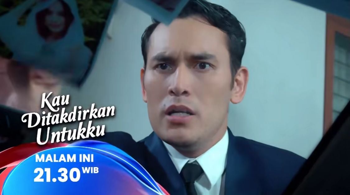 Sinopsis Sinetron Kau Ditakdirkan Untukku Eps 23, Jumat 2 Mei 2025: Masa Lalu Devan Terungkap!