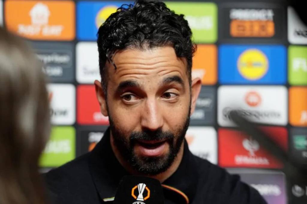 Komentar Berkelas Ruben Amorim usai Manchester United Bantai Bilbao