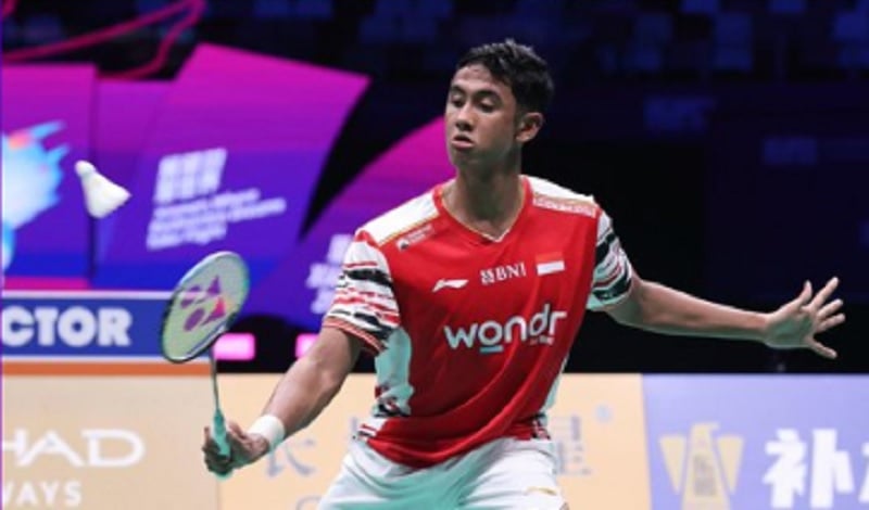 Hasil Piala Sudirman 2025: Alwi Farhan Bawa Indonesia Samakan Kedudukan 1-1 atas Korsel