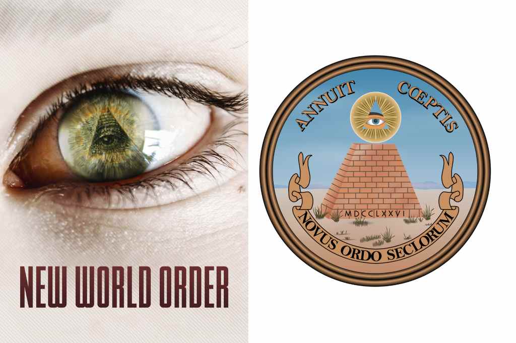  Apa Itu New World Order? Mengungkap Teori Konspirasi Global yang Kontroversial