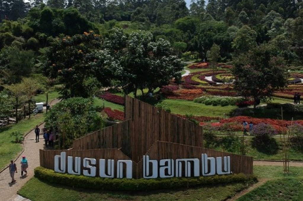 7 Tempat Wisata di Bandung Barat Wajib Dikunjungi, Nomor 3 Paling Fenomenal
