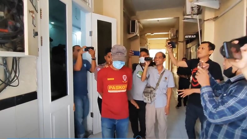 Sopir Truk Tabrak Pelajar SMK di Pasuruan hingga Tewas Ditangkap saat Akan Kabur ke NTB