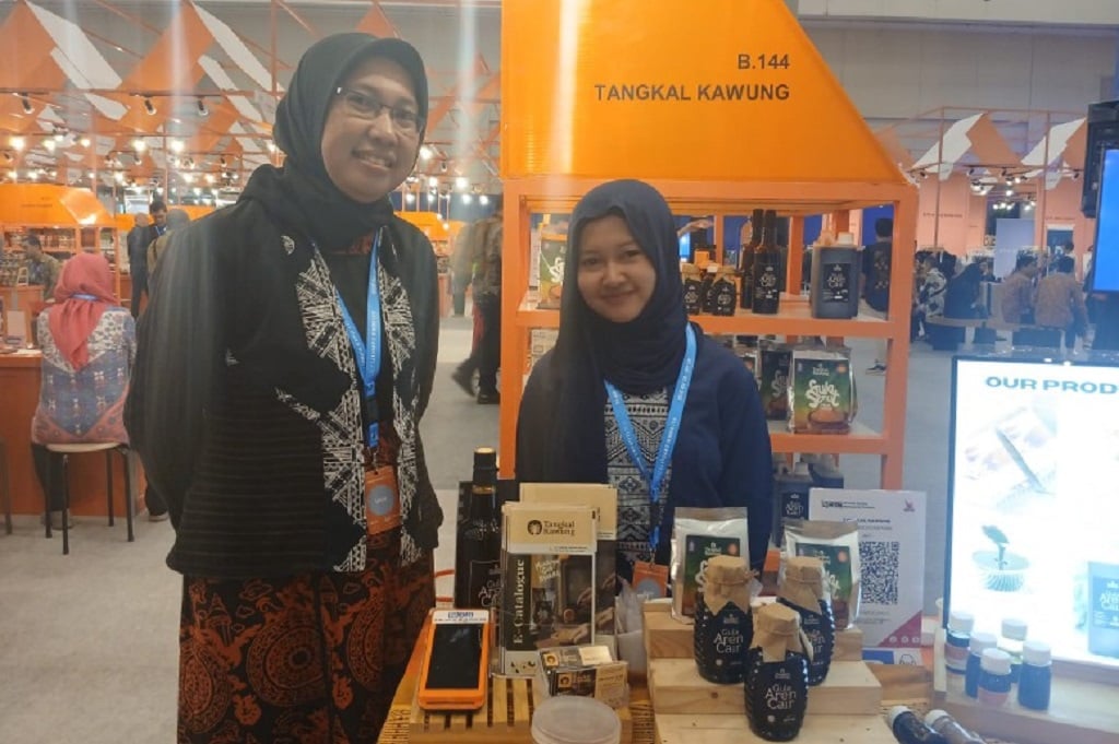 Tren Gaya Hidup Sehat Digemari, BRI Berdayakan UMKM Manfaatkan Peluang Industri Gula Aren