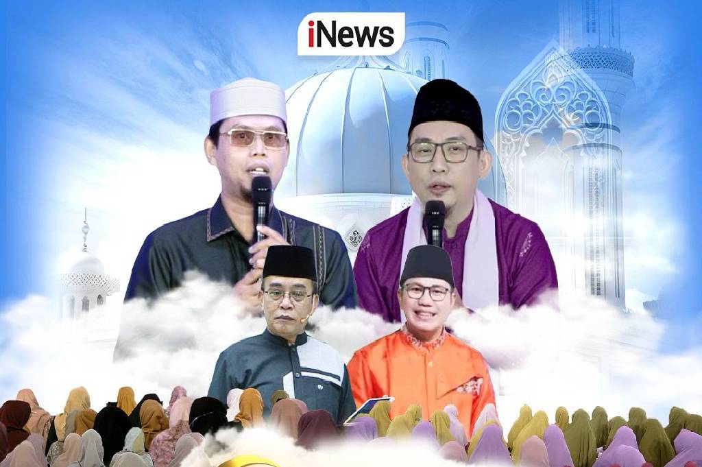 Cahaya Hati Indonesia Siang Ini soal Allah SWT Memberikan Harapan bagi Orang Beriman, Saksikan Pukul 12.00 WIB di iNews
