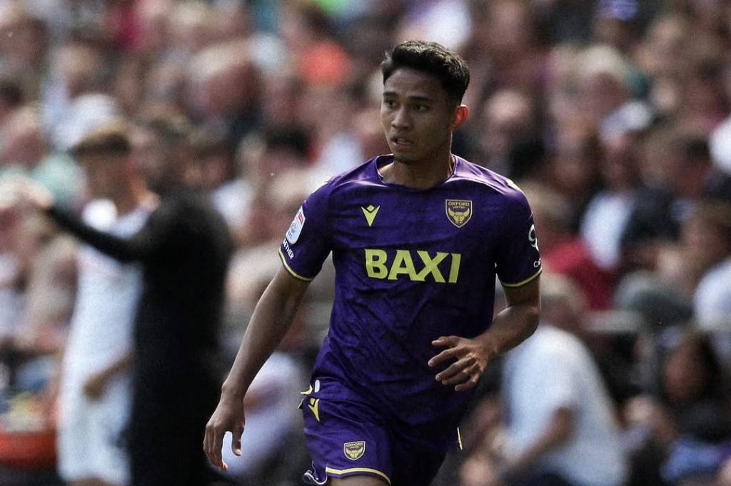Komentar Mengejutkan Pelatih Oxford United soal Laga Debut Marselino Ferdinan