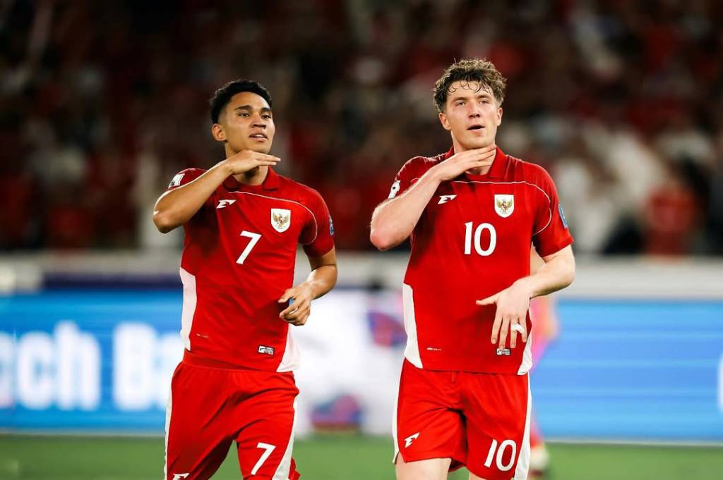 Jelang Timnas Indonesia vs China, Ole Romeny Kirim Pesan Heroik untuk Suporter Garuda