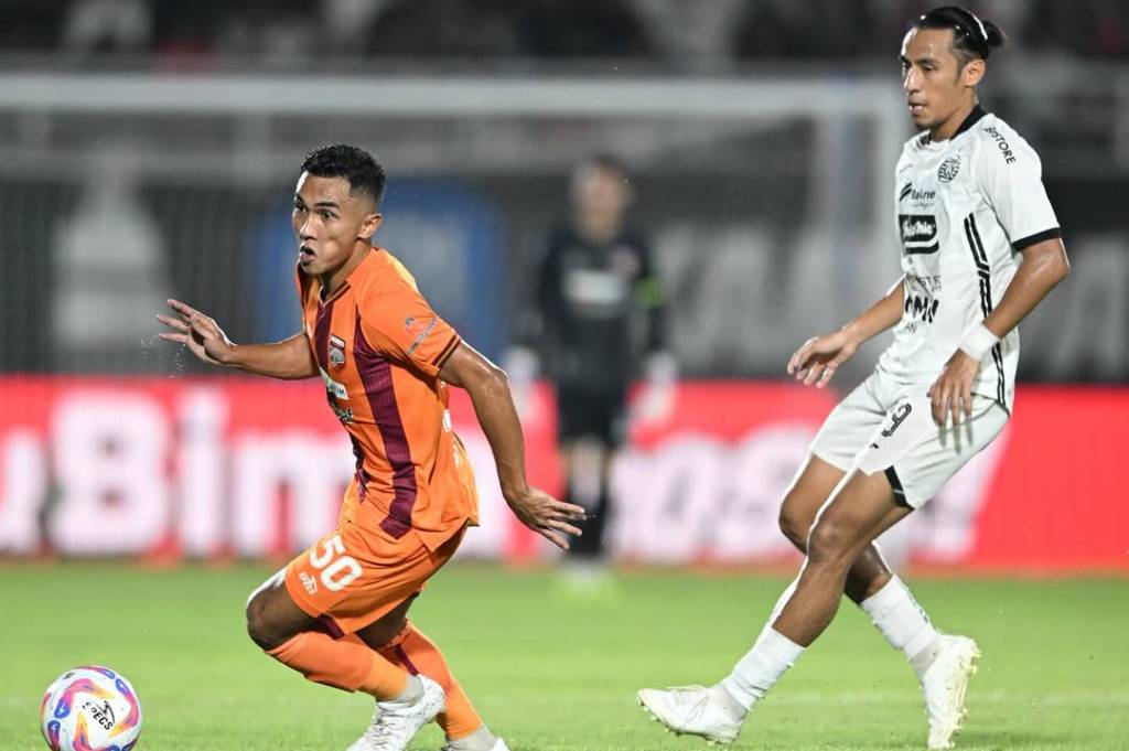 Hasil Borneo FC vs Persija Jakarta: Takluk, Macan Kemayoran Makin Sulit Kejar 4 Besar