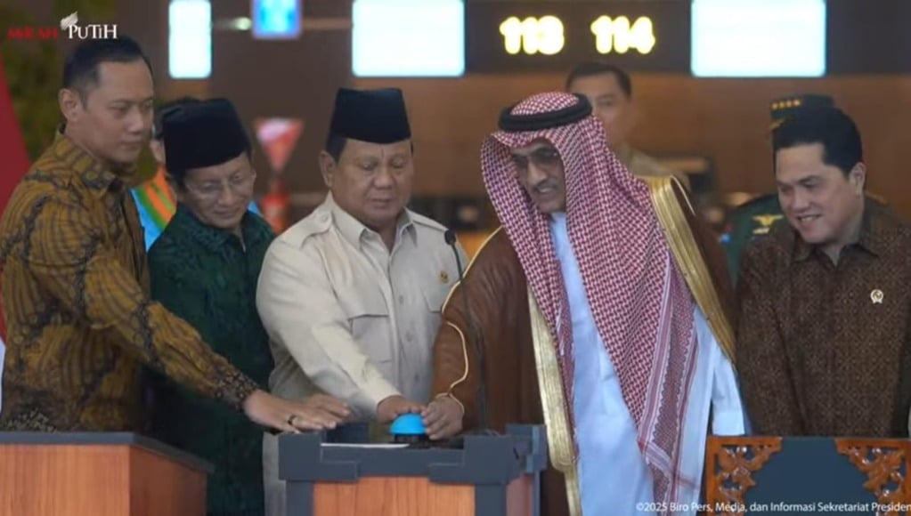 Prabowo Komitmen Turunkan Biaya Haji: Kita Berjuang Keras Semurah-murahnya