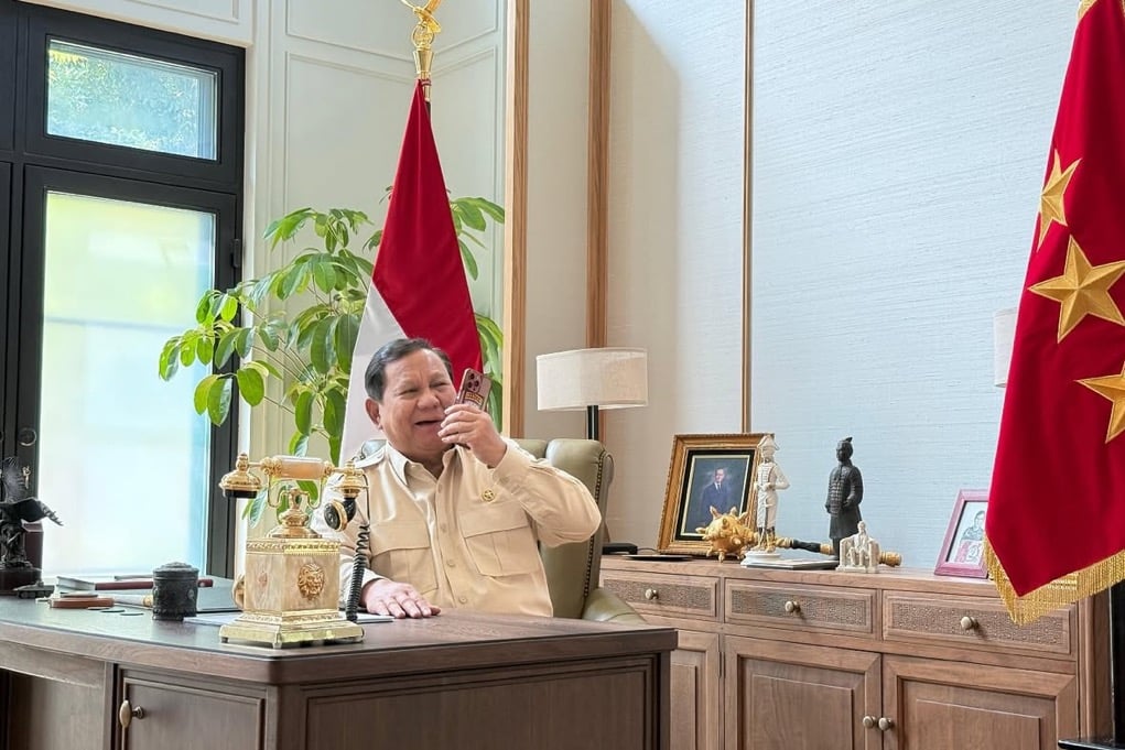 Prabowo Telepon Anthony Albanese, Ucapkan Selamat Terpilih Lagi jadi PM Australia