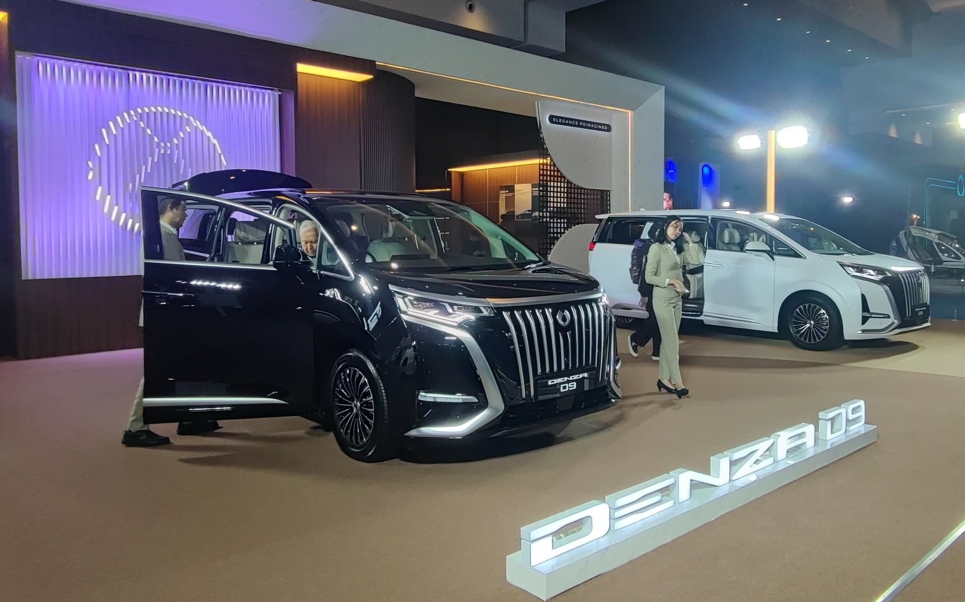 Gugatan Merek Denza Ditolak Pengadilan, Begini Respons BYD