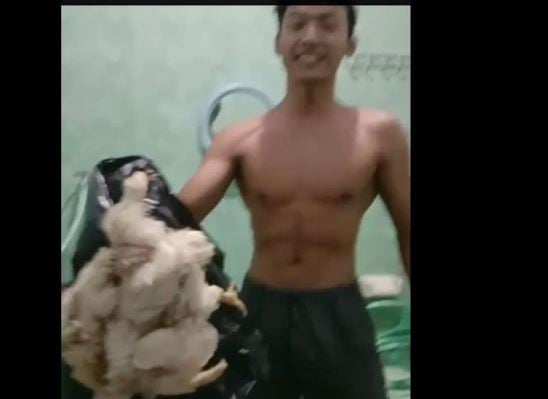 Viral Atlet Binaraga Porprov Jatim Makan Ayam Tiren, Ini Kata Pemkab Malang