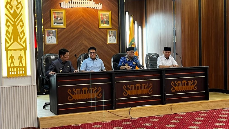 Sikap Petani Singkong Ini Bikin Kesal Gubernur Lampung: Saya Capek Ngurusin Kamorang Semua