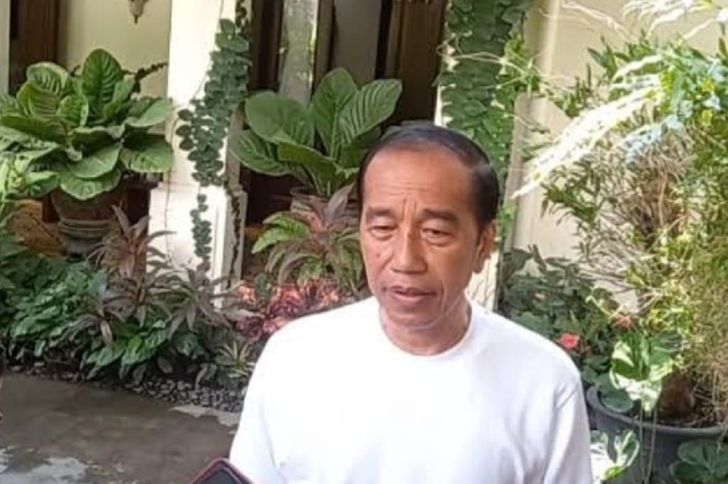 Ditanya Usulan Pemakzulan Gibran, Begini Respons Jokowi