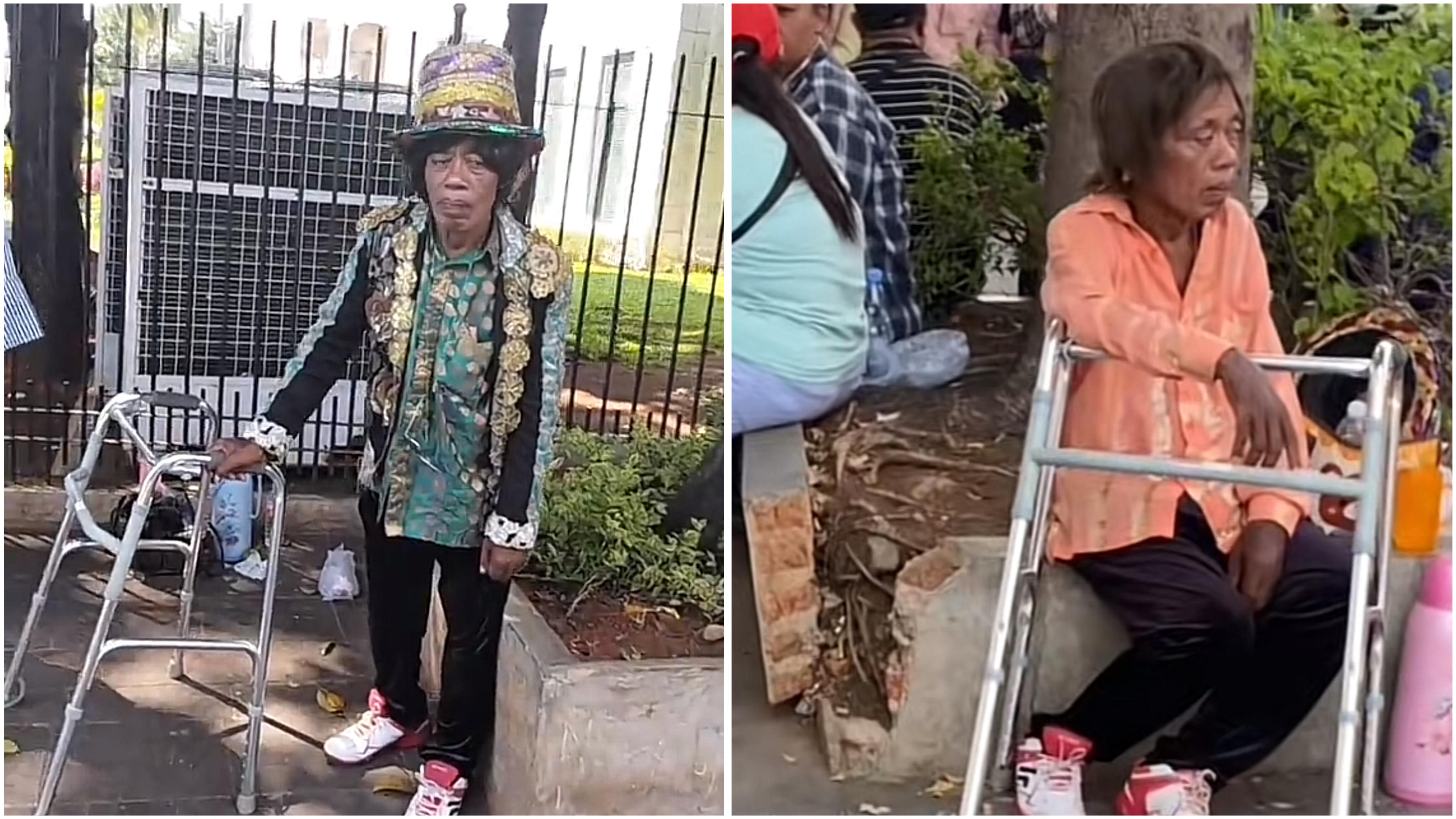 Nasib Tragis Pak Tarno Sekarang Dikabarkan Ngemis di Kota Tua, Ini Faktanya!