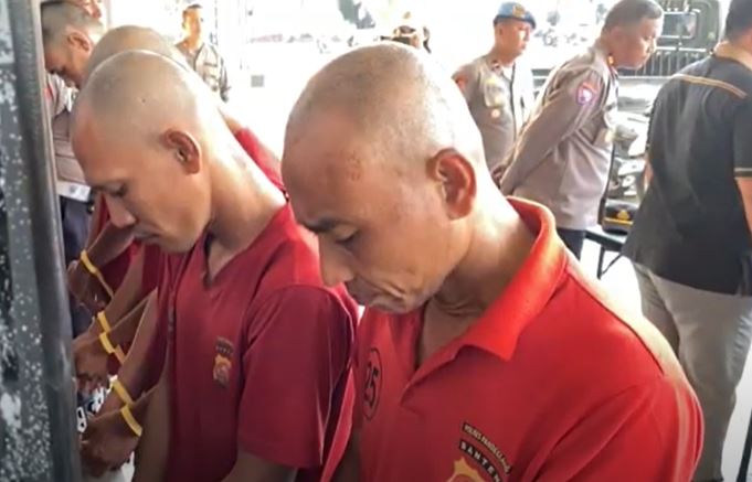 Pengakuan 2 Oknum Ormas Pelaku Curanmor di Pandeglang, Beraksi 30 Lokasi 4 Kali Masuk Bui
