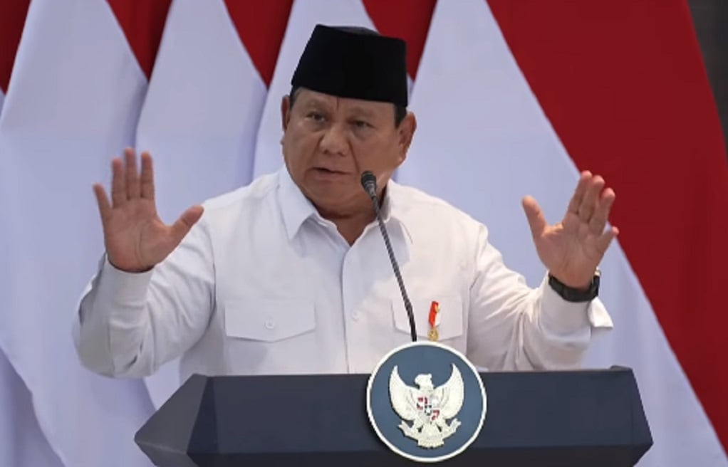 Prabowo Resah Banyak Aksi Premanisme Berkedok Ormas, Tak Segan Tindak Tegas