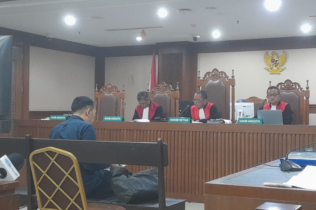 Kasus Ronald Tannur, Hakim Heru Hanindyo Ungkap Mangapul Menyesal Seret Namanya