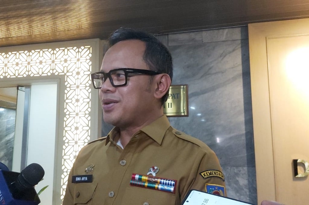 Wamendagri Akui Ormas Nakal Ganggu Perekonomian di Daerah