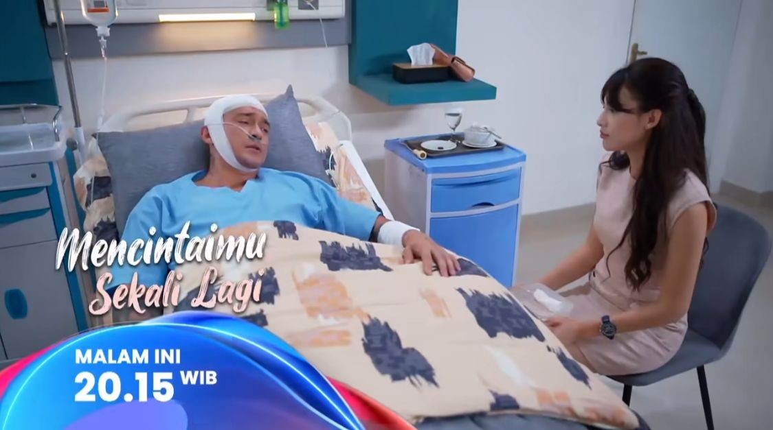 Sinopsis Sinetron Mencintaimu Sekali Lagi Eps 135, Selasa 6 Mei 2025: Penyesalan Emil dan Kebimbangan Lingga