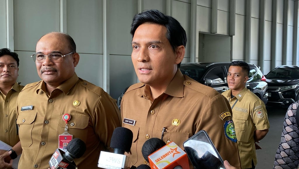 Lucky Hakim Magang di Kemendagri Mulai Hari Ini, Apa Tugas yang Dikerjakan?