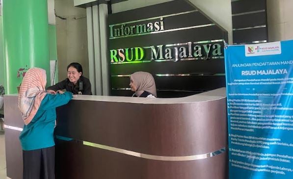 Viral Dugaan Malapraktik Pasien Kecelakaan di Bandung, Ini Respons RSUD Majalaya