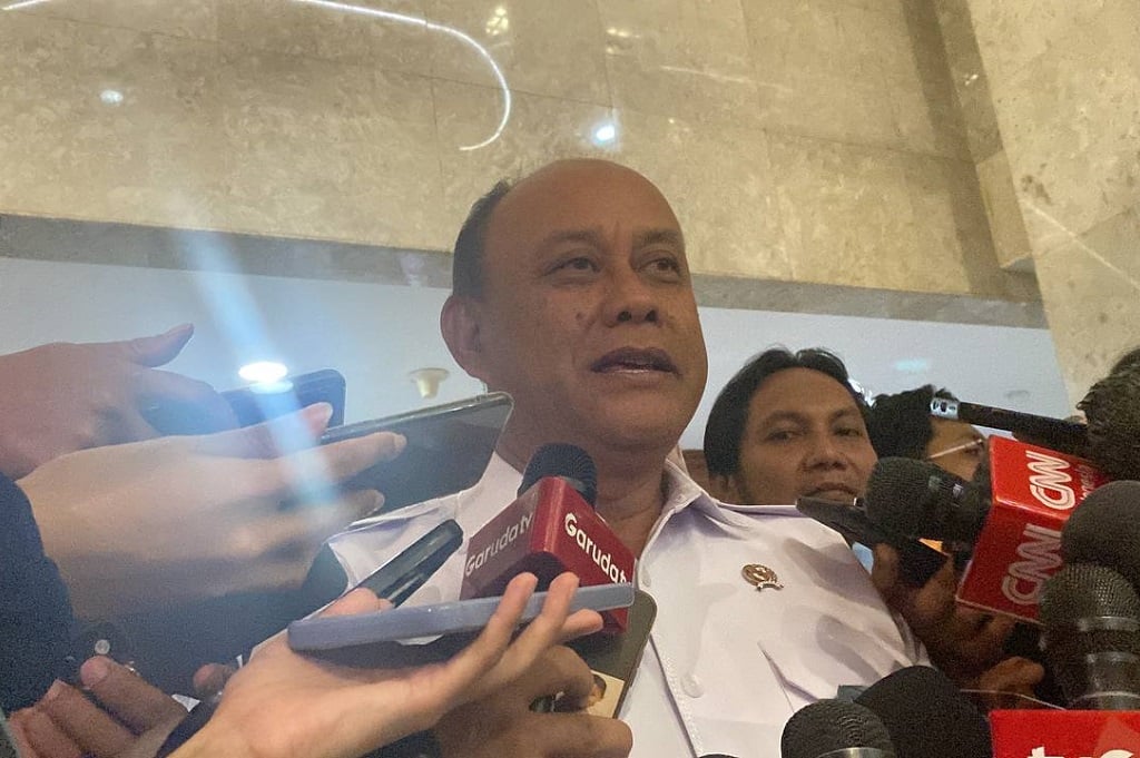 Dadan Hindayana Ungkap Pegawai BGN Belum Terima Gaji, Ini Alasannya
