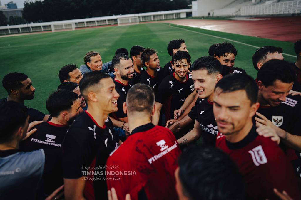 Terungkap! Ini Alasan Mengejutkan di Balik TC Timnas Indonesia di Bali