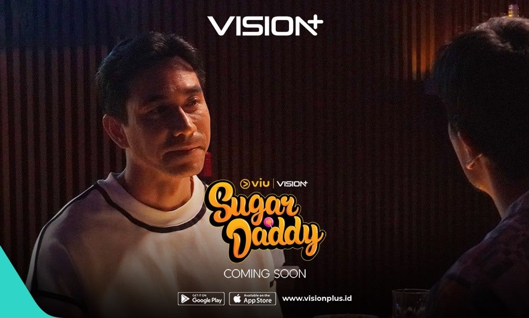 Streaming Seru Megan Domani dan Darius Sinathrya di Series Sugar Daddy, Ini Cara dan Link Nontonnya