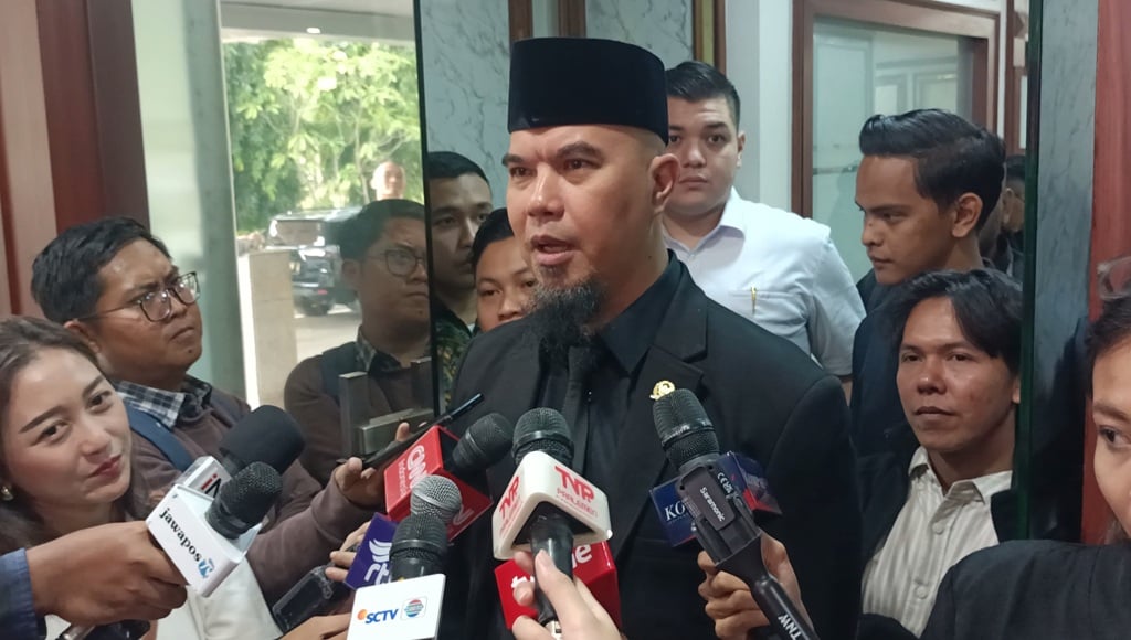 Ahmad Dhani Minta Maaf usai Disanksi MKD: Seumur Hidup Saya Tidak Pernah Merendahkan Marga