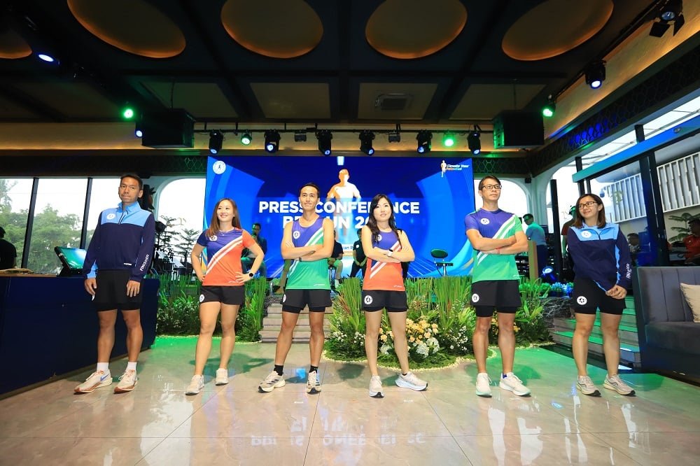 8.000 Pelari Ramaikan BFI Run 2025, Berhadiah Tiket Marathon di Negeri Kanguru