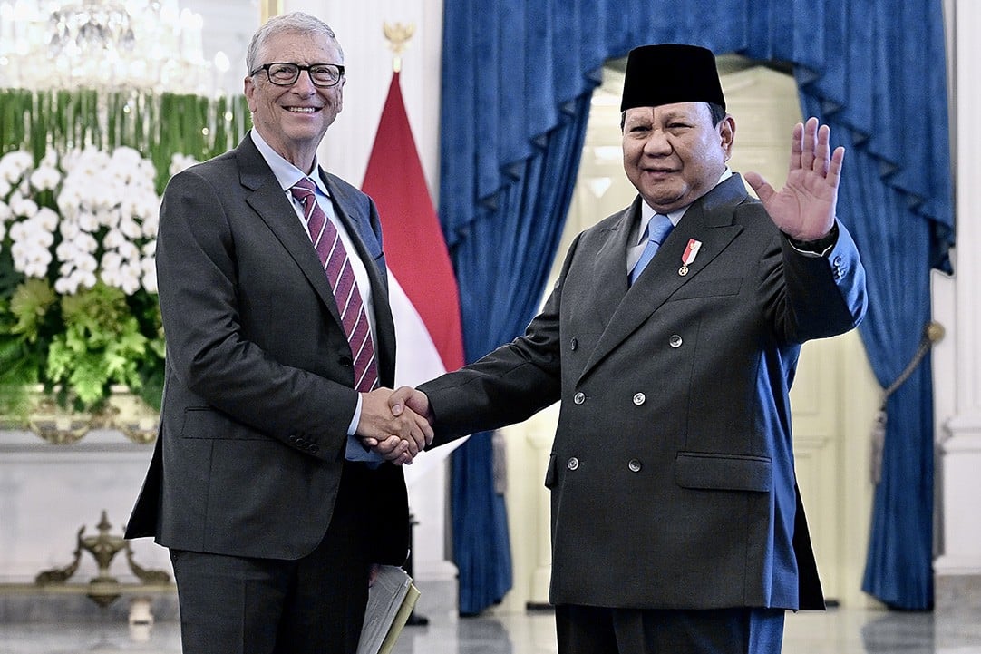  Profil dan Biodata Bill Gates: Kisah Sukses Pendiri Microsoft dan Filantropis Dunia