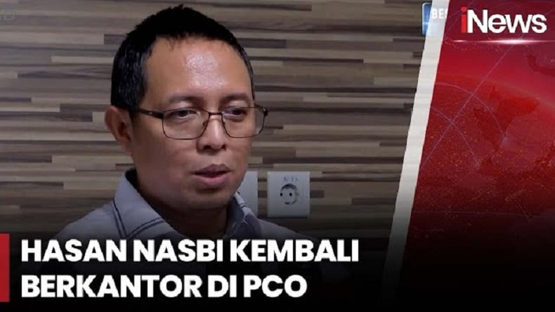 Hasan Nasbi Batal Mundur dari Kepala PCO, Diminta Prabowo Perbaiki Kesalahan