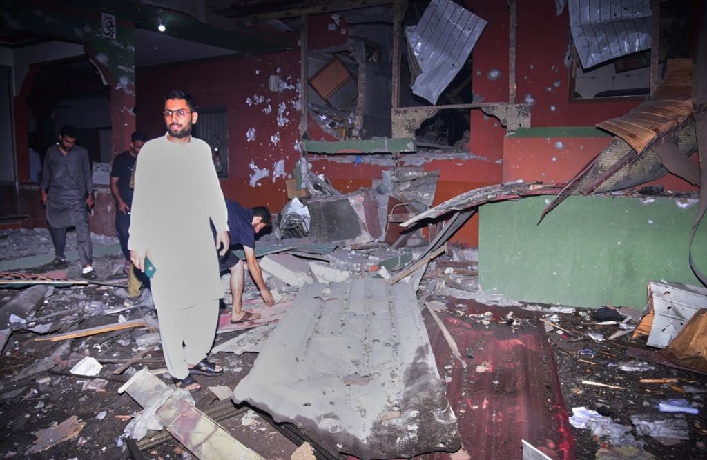 Pakistan: Serangan India Tewaskan 8 Orang, Hantam Masjid