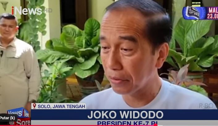 Sidang Mediasi Deadlock, Kuasa Hukum Tolak Tunjukkan Ijazah Jokowi