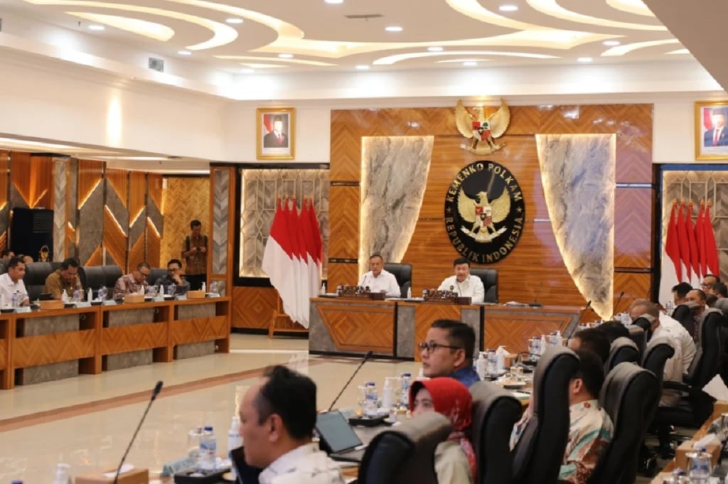 Pemerintah Bentuk Satgas Tangani Premanisme dan Ormas Meresahkan