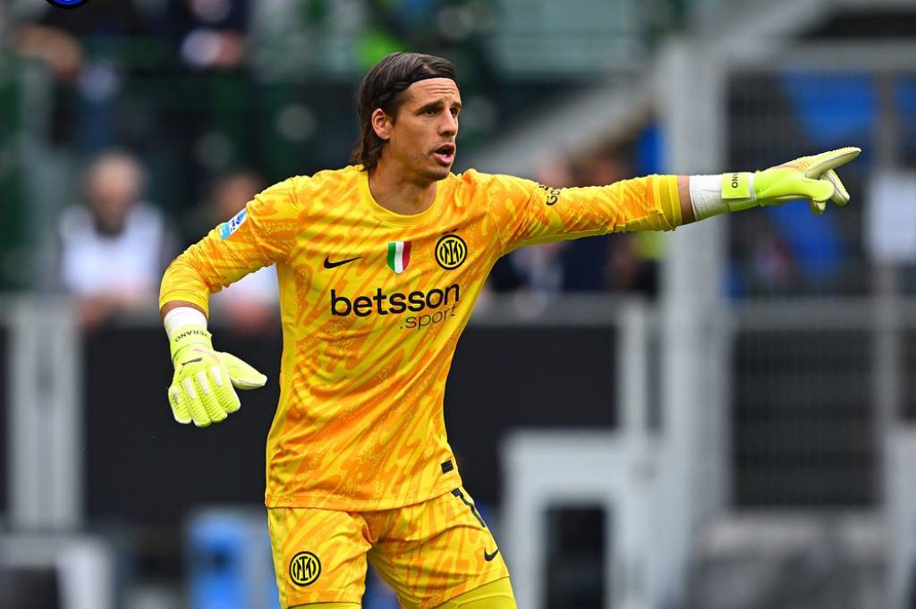 Profil dan Biodata Yann Sommer, Kiper Inter Milan yang Usir Barcelona dari Liga Champions 2024-2025